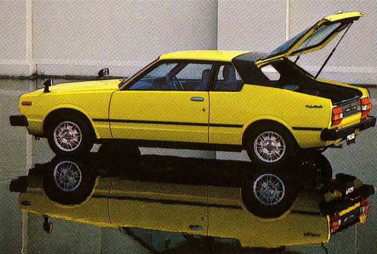 Nissan pulsar n10