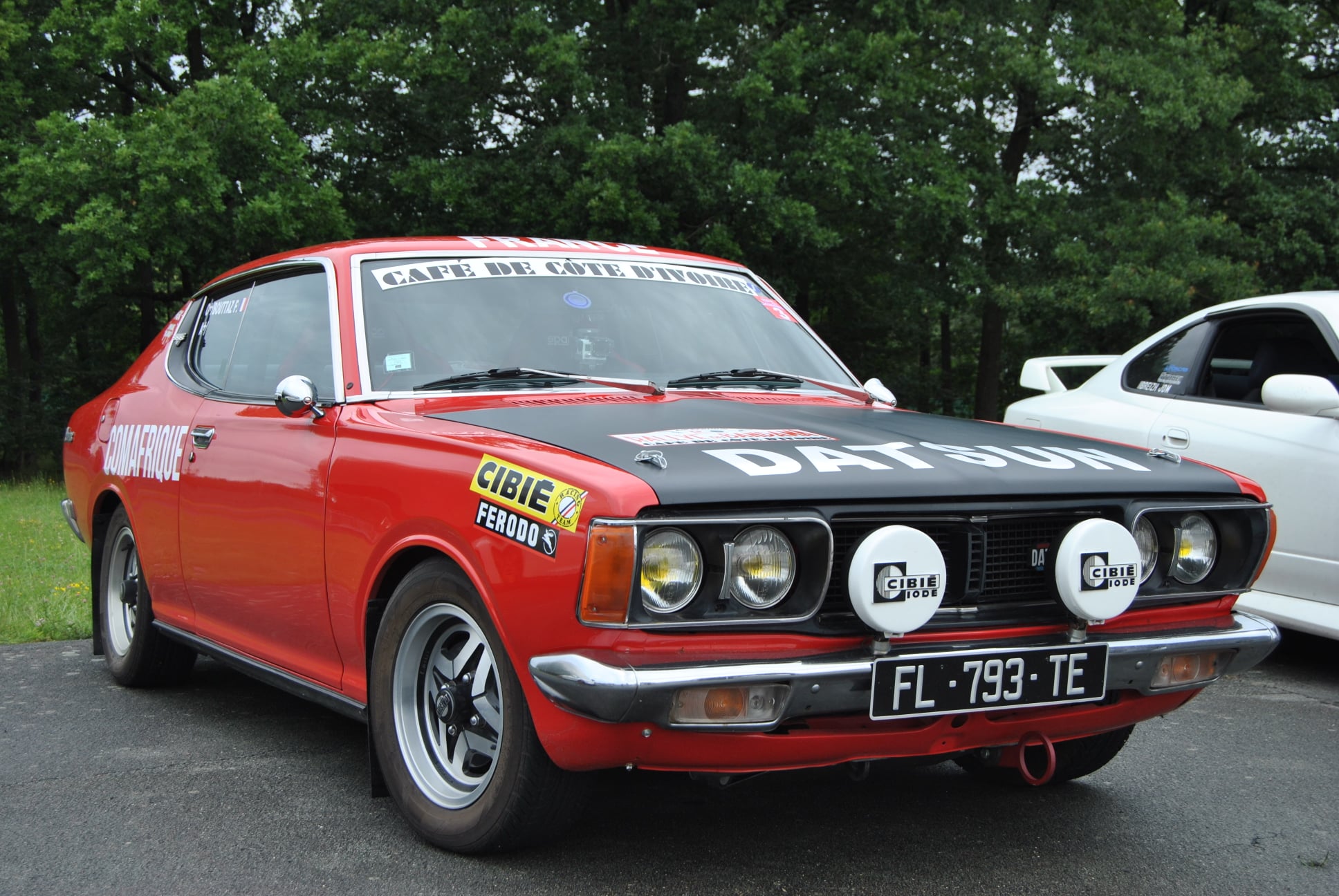 DATSUN 180B SSS coupe TYPE 610 – Z.ONE – ZONE DATSUN.FR